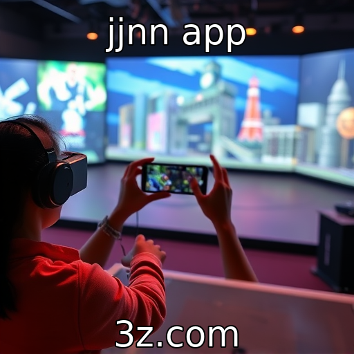 Inovações tecnológicas em realidade virtual no setor de jogos